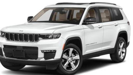 JEEP GRAND CHEROKEE 2021 1C4RJKBG7M8112795 image